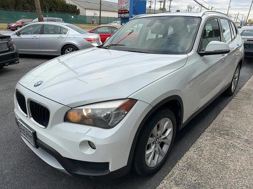 2014 BMW X1 xDrive 28i