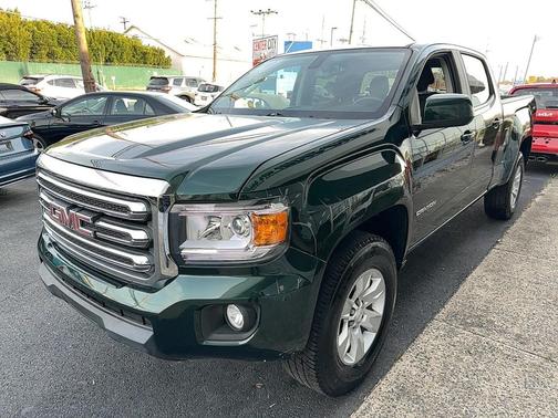 2015 GMC Canyon SLE