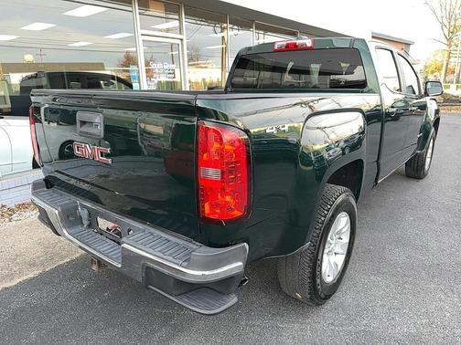 2015 GMC Canyon SLE