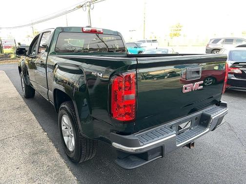 2015 GMC Canyon SLE