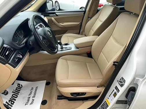 2013 BMW X3 xDrive28i