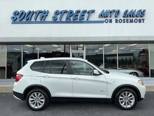 2013 BMW X3 xDrive28i