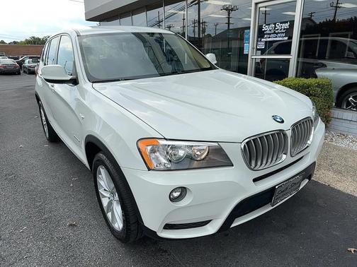 2013 BMW X3 xDrive28i