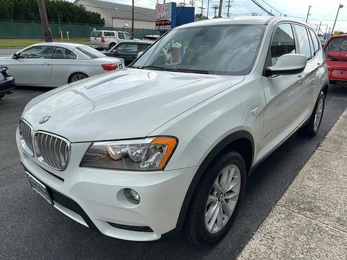 2013 BMW X3 xDrive28i