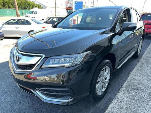 2017 Acura RDX Technology Package