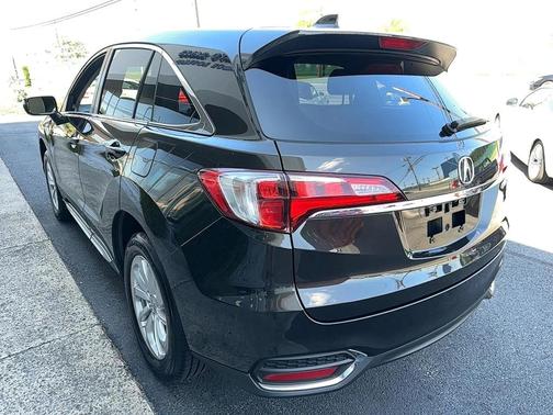 2017 Acura RDX Technology Package