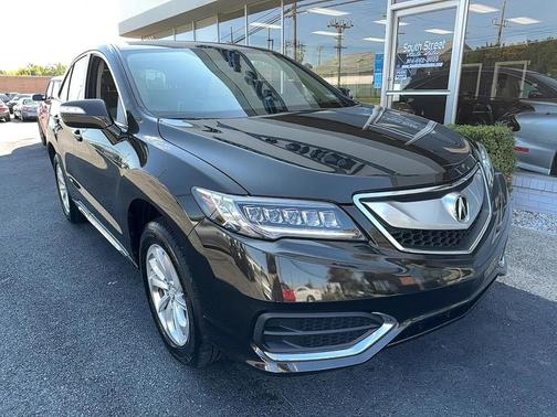 2017 Acura RDX Technology Package