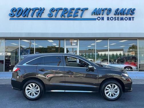 2017 Acura RDX Technology Package