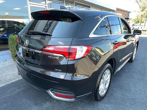 2017 Acura RDX Technology Package