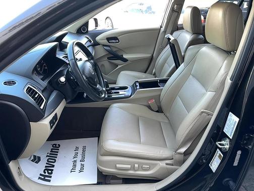 2017 Acura RDX Technology Package