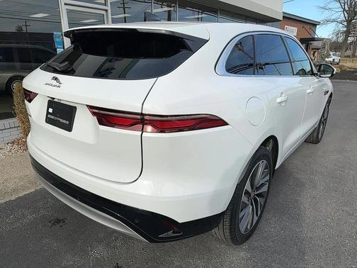2022 Jaguar F-PACE S P250 AWD Automatic