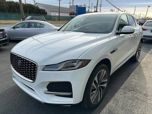 2022 Jaguar F-PACE S P250 AWD Automatic