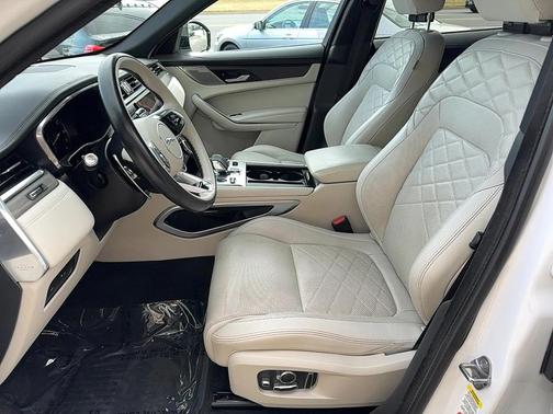 2022 Jaguar F-PACE S P250 AWD Automatic