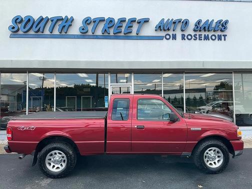2010 Ford Ranger XLT