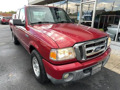 2010 Ford Ranger XLT