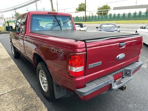 2010 Ford Ranger XLT