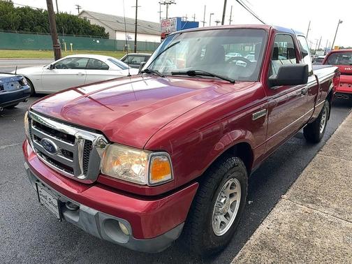 2010 Ford Ranger XLT