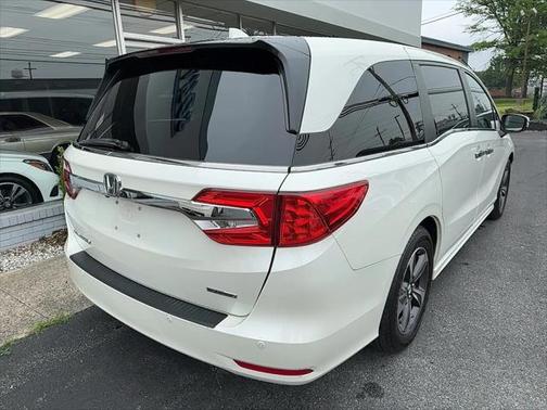 2018 Honda Odyssey Touring