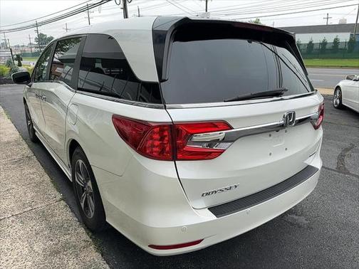 2018 Honda Odyssey Touring