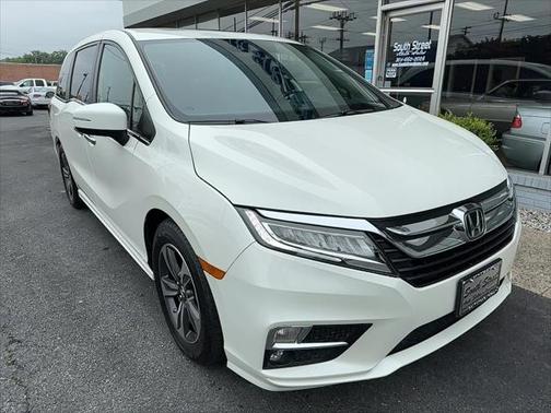 2018 Honda Odyssey Touring