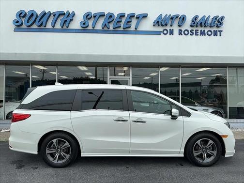 2018 Honda Odyssey Touring