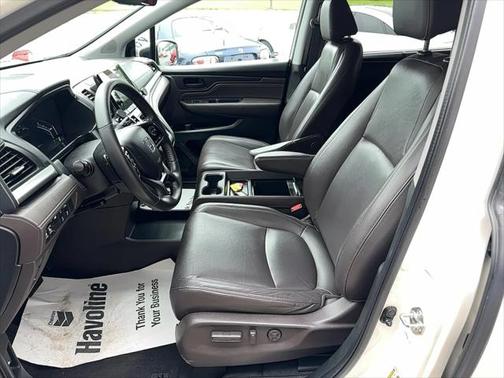 2018 Honda Odyssey Touring