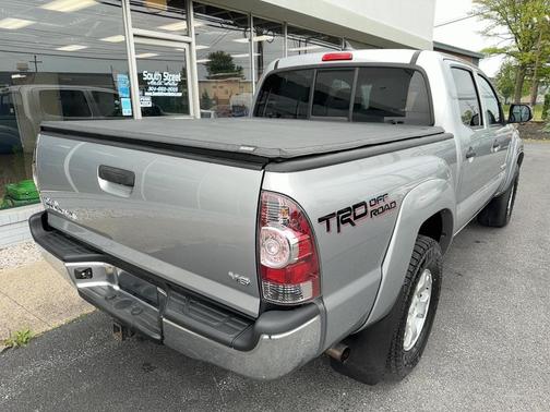Bright Silver Metallic 2014 Toyota Tacoma Base
