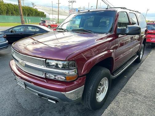 2004 Chevrolet Suburban 2500 LT