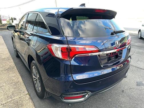 2017 Acura RDX Advance Package