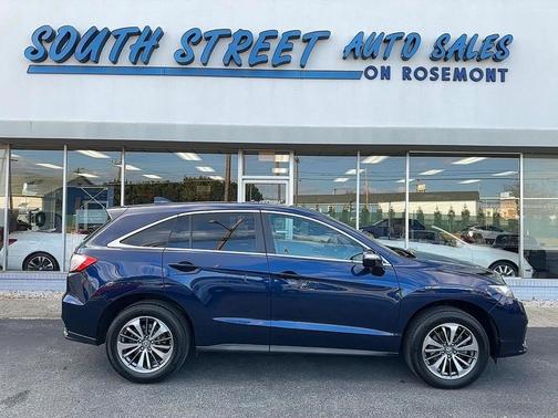 2017 Acura RDX Advance Package