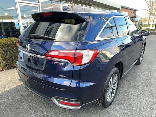 2017 Acura RDX Advance Package