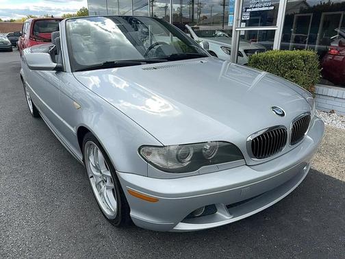 2004 BMW 330 