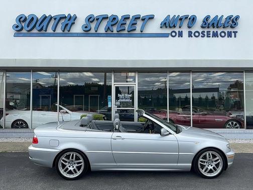 2004 BMW 330 