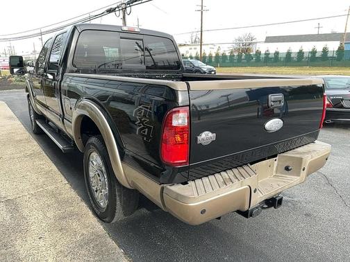 2012 Ford F-250 Lariat