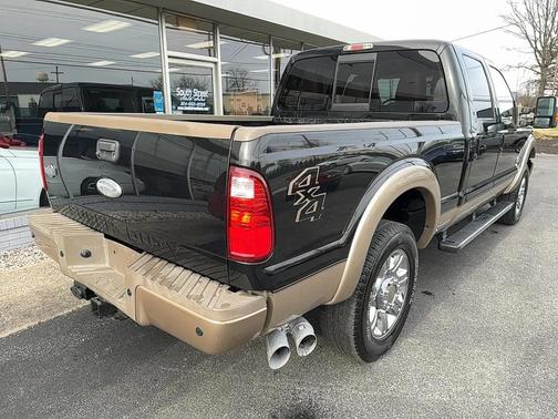 2012 Ford F-250 Lariat