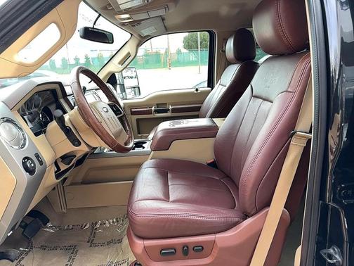 2012 Ford F-250 Lariat