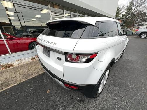 2015 Land Rover Range Rover Evoque Pure Plus