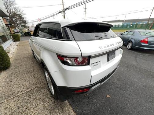 2015 Land Rover Range Rover Evoque Pure Plus