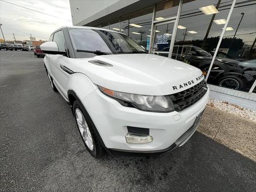 2015 Land Rover Range Rover Evoque Pure Plus