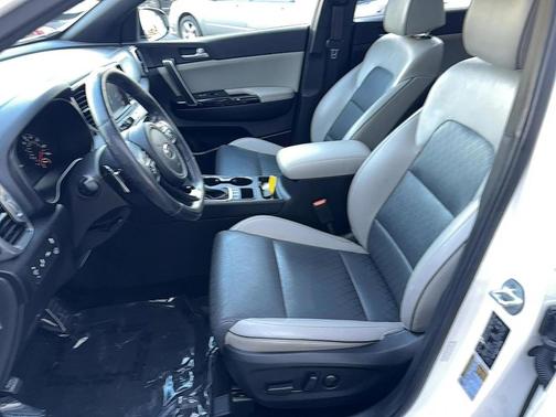 2017 Kia Sportage SX Turbo