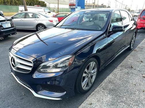 2014 Mercedes-Benz E-Class E 350