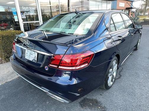 2014 Mercedes-Benz E-Class E 350