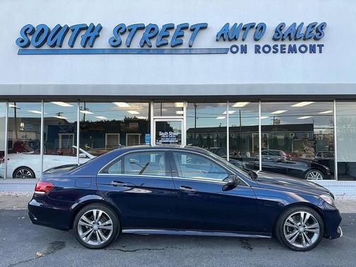 2014 Mercedes-Benz E-Class E 350