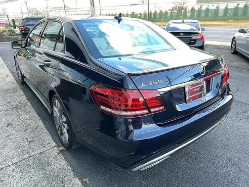 2014 Mercedes-Benz E-Class E 350