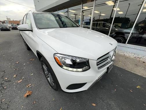 2017 Mercedes-Benz GLC 300 4MATIC