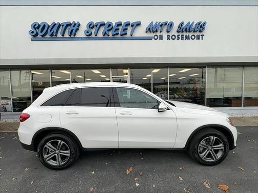 2017 Mercedes-Benz GLC 300 4MATIC