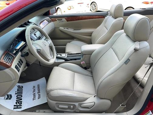 2008 Toyota Camry Solara SLE