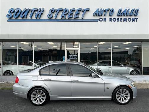 2011 BMW 328 xDrive