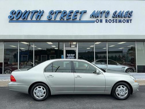 2001 Lexus LS 430 Base