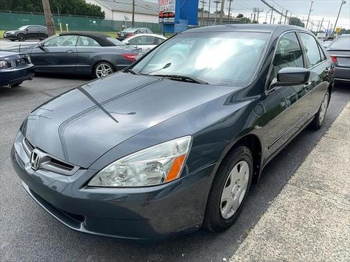 2005 Honda Accord 2.4 LX